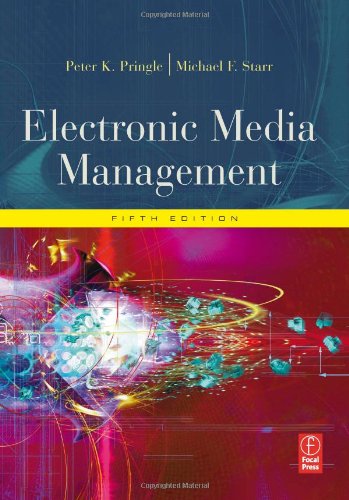 Electronic Media Management