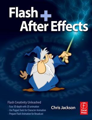 Flash + After Effects [With DVD ROM]