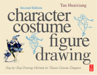 Character Costume Figure Drawing