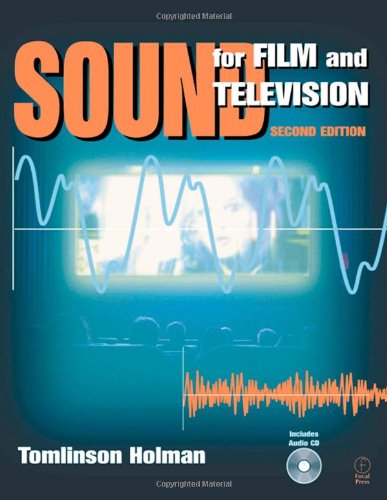Sound for Film and Television [With DVD ROM]