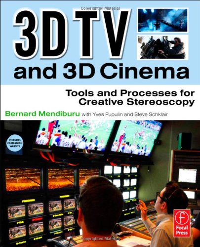 3 D Tv And 3 D Cinema