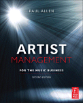 Artist Management for the Music Business