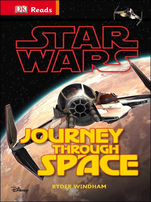 Star Wars Journey Through Space