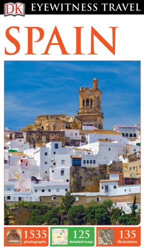 DK Eyewitness Travel Guide Spain