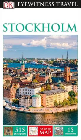 DK Eyewitness Travel Guide Stockholm