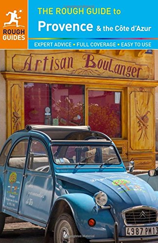 The Rough Guide to Provence  Cote d'Azur