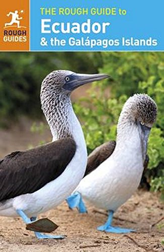 The Rough Guide to Ecuador  the Galápagos Islands