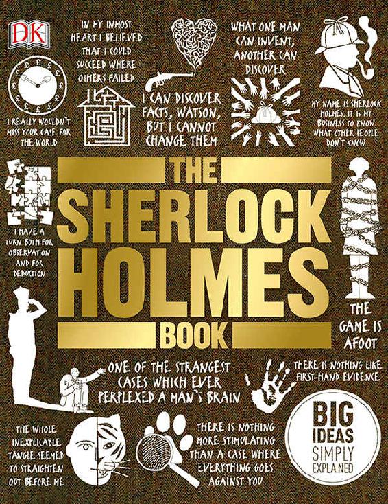 The Sherlock Holmes Book