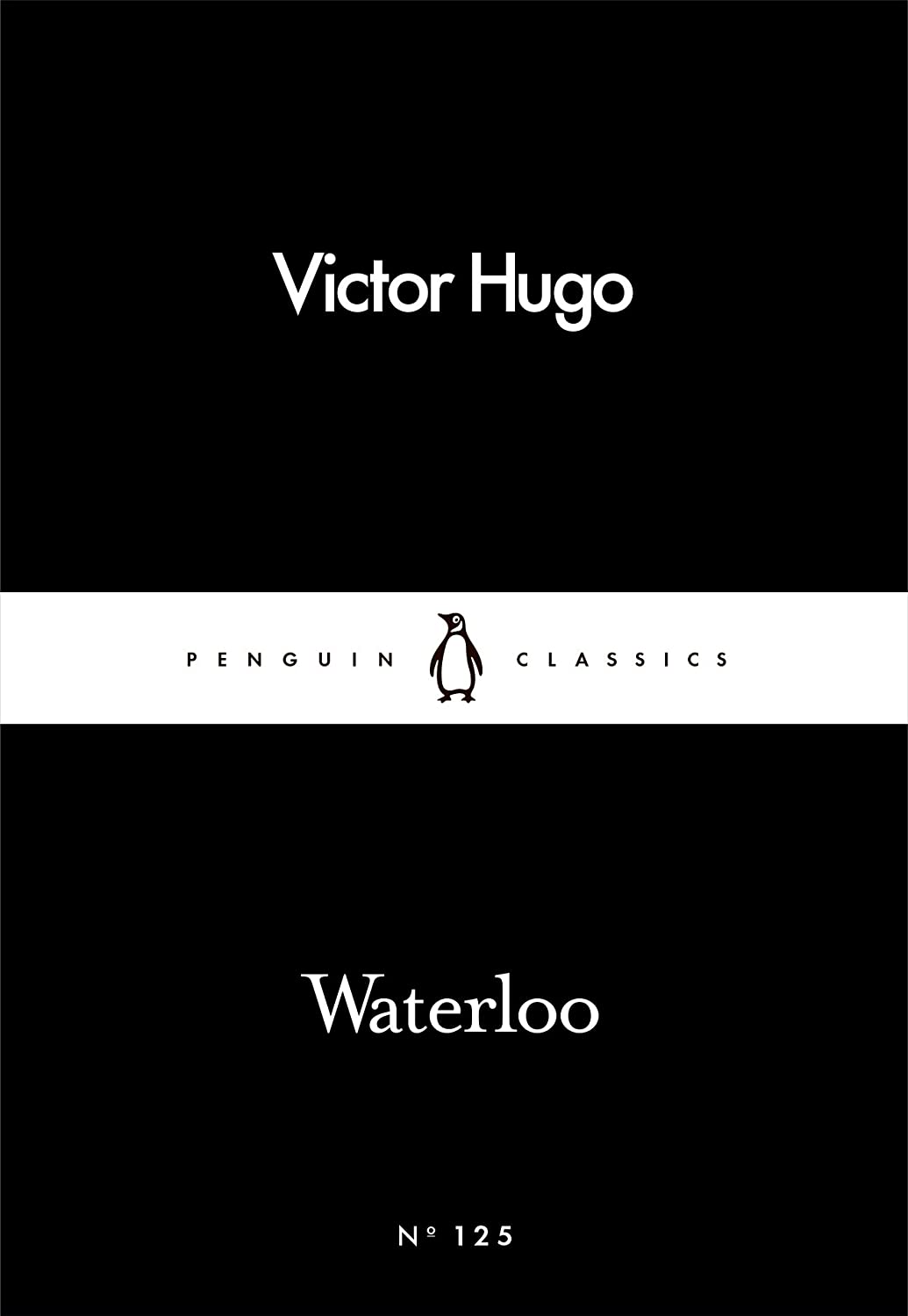 Waterloo (Penguin Little Black Classics)