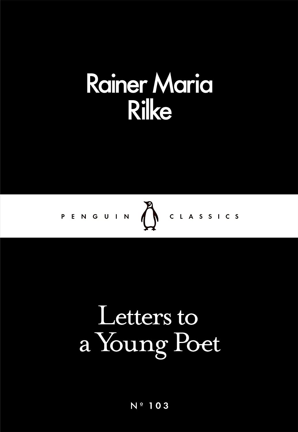Letters to a Young Poet: Little Black Classics (Penguin Little Black Classics)