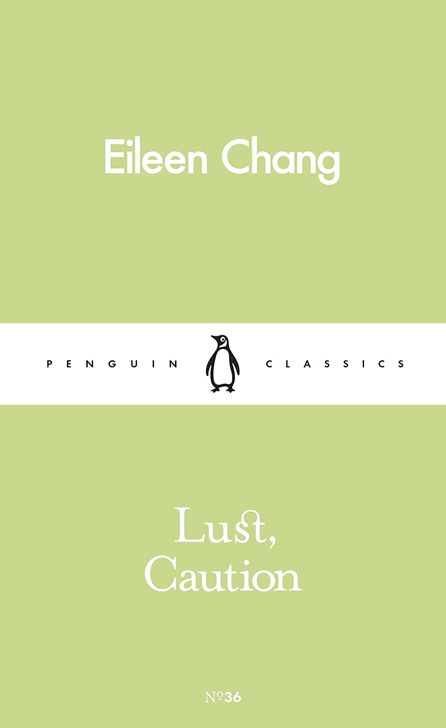 Lust, Caution (Pocket Penguins)