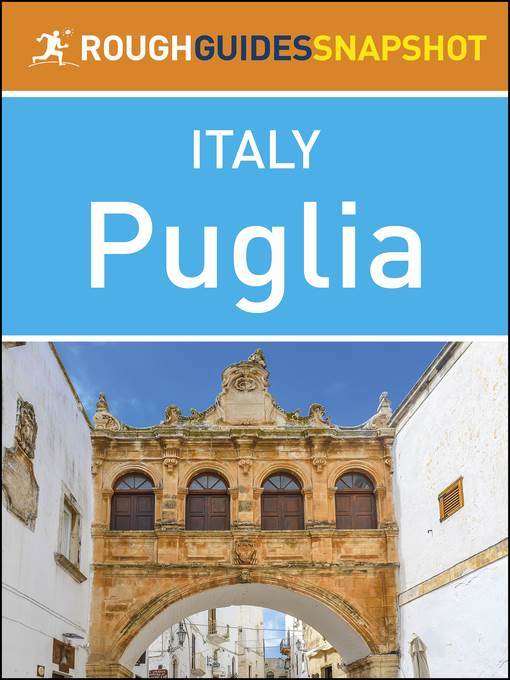 The Rough Guide Snapshot Italy - Puglia