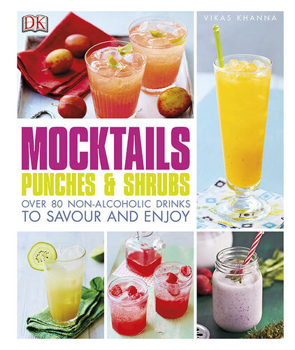 Mocktails, Punches &amp; Shrubs