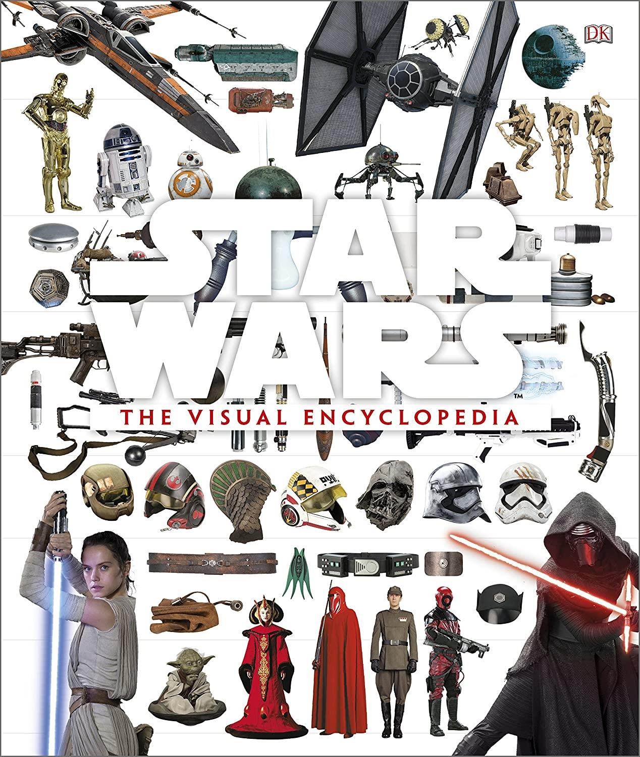 Star Wars Visual Encyclopedia