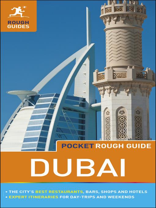 Pocket Rough Guide Dubai