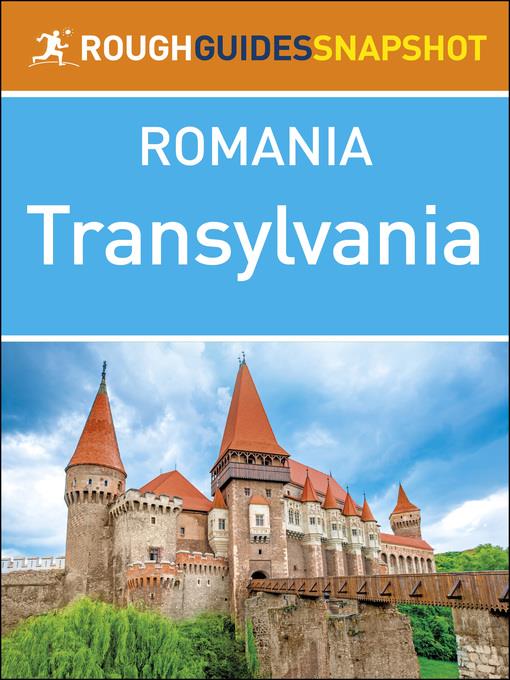 The Rough Guide Snapshot Romania