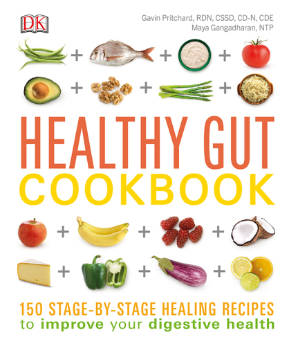 Healthy Gut Cookbook