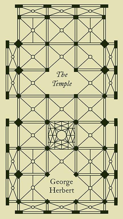 The Temple: Penguin Pocket Classics (Penguin Clothbound Poetry)