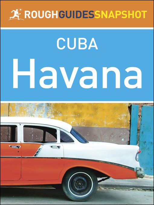 Havana (Rough Guides Snapshot Cuba)