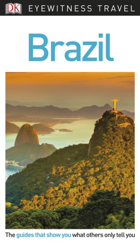 DK Eyewitness Travel Guide Brazil