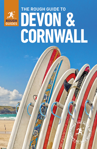 The rough guide to Devon & Cornwall