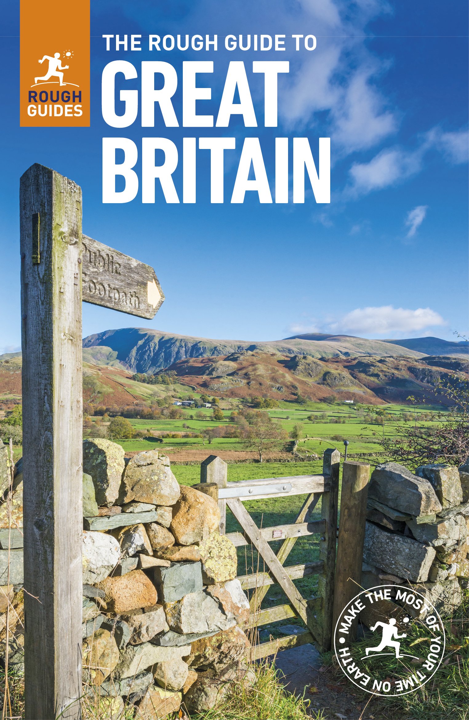 The Rough Guide to Great Britain (Travel Guide)