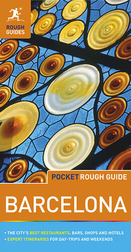Pocket rough guide. Barcelona