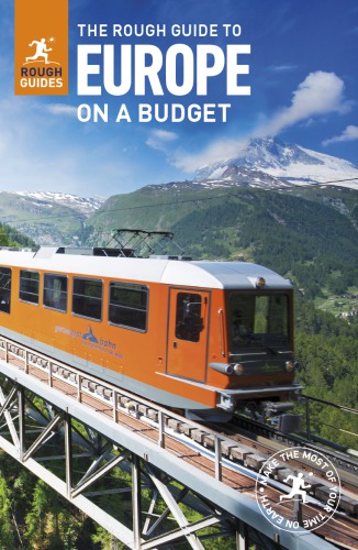 Rough Guides Snapshots Europe on a Budget : Austria.