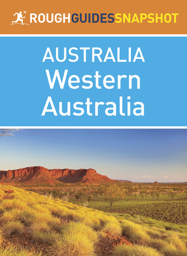 Rough Guides Snapshots Australia - Western Australia