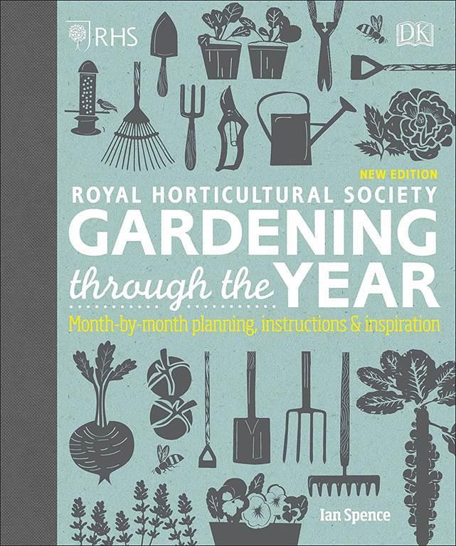 RHS Gardening Through The Year