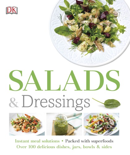 Salads and dressings.