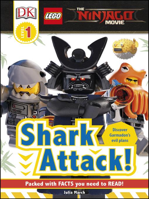 The Lego Ninjago Movie: Shark Attack!