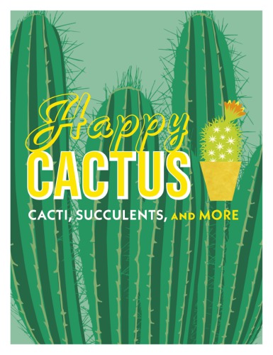 Happy Cactus