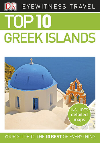 Top 10 Greek islands.