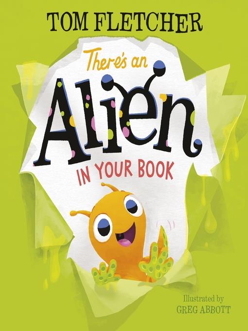 There's an Alien in Your Book