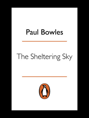 The Sheltering Sky