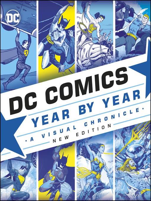 DC Comics Year by Year