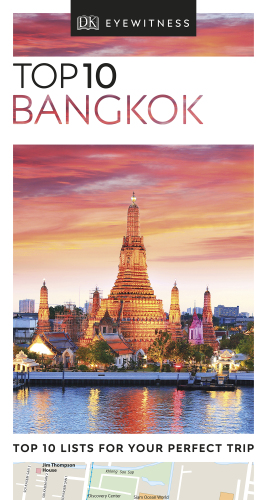 DK Eyewitness Top 10 Bangkok