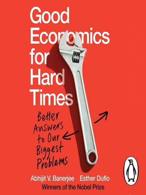 Good Economics for Hard Times