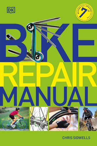 Bike Repair Manual