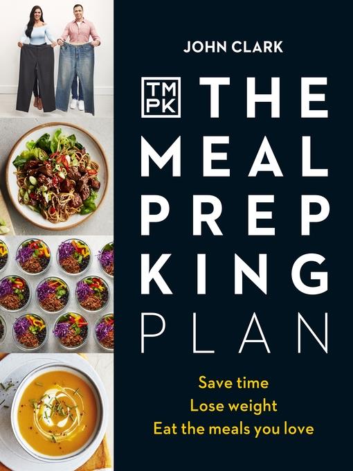 The Meal Prep King Cookbook