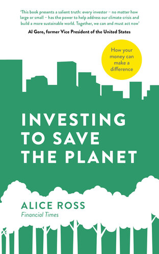 Investing to Save the Planet