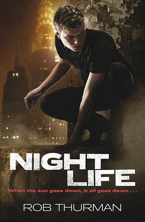 Nightlife (A Cal Leandros Novel)