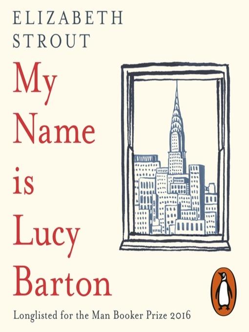 My Name Is Lucy Barton