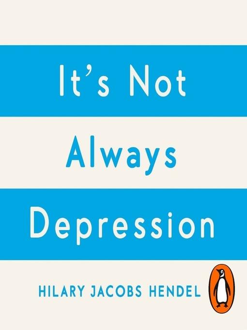 It's Not Always Depression