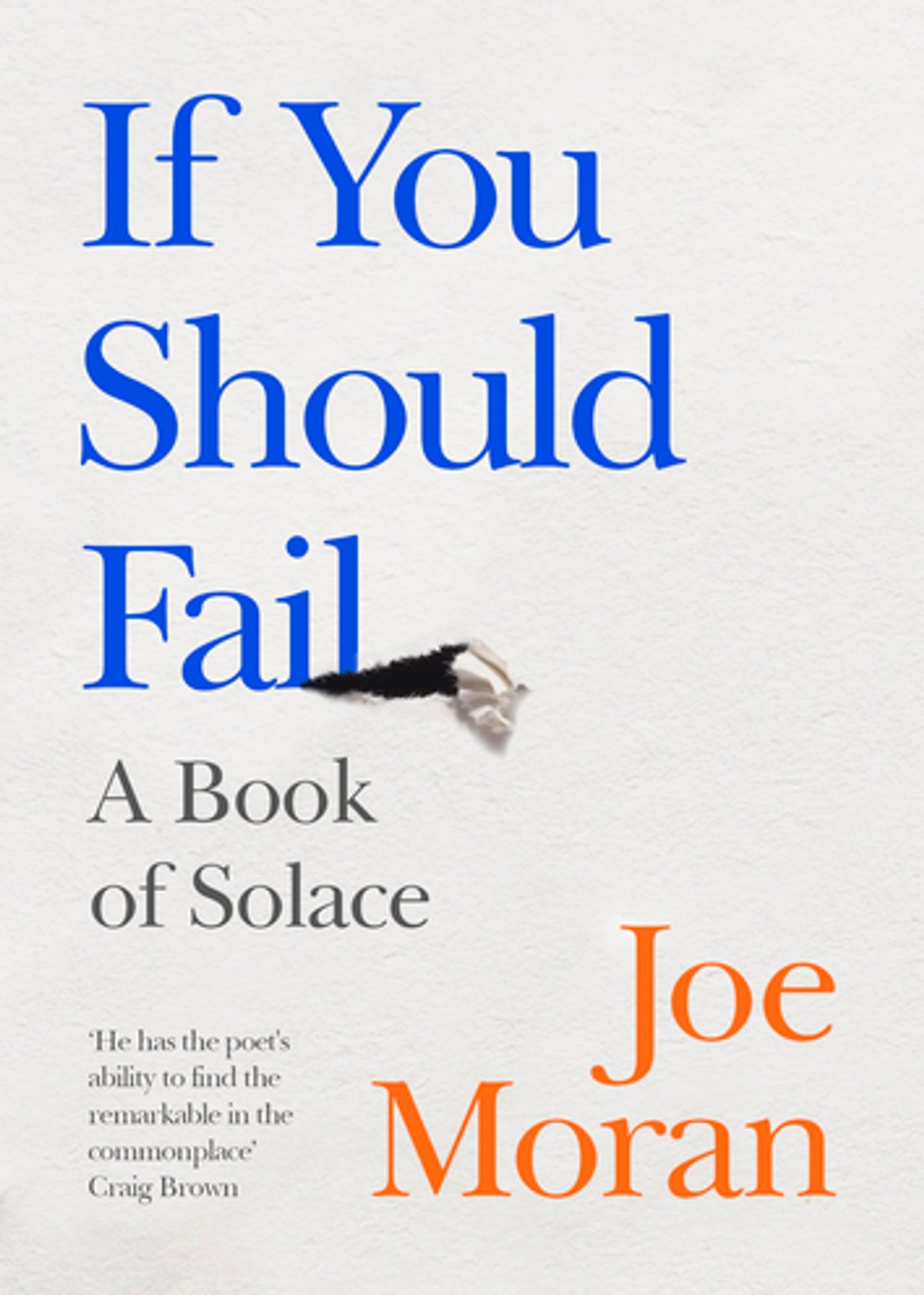 If you should fail : a book of solace