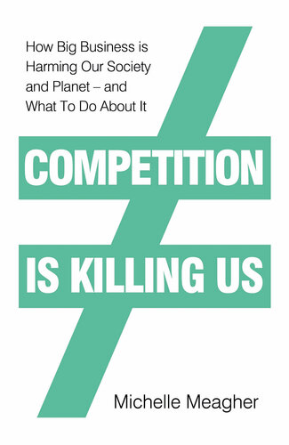 Competition is Killing Us