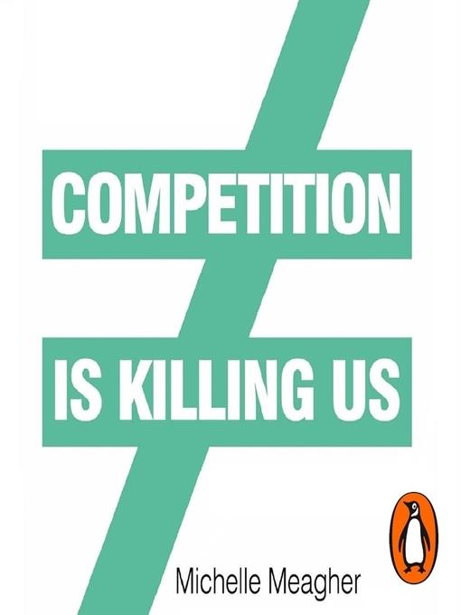 Competition is Killing Us