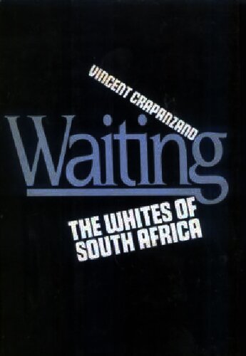 Waiting The Whites Of South Africa