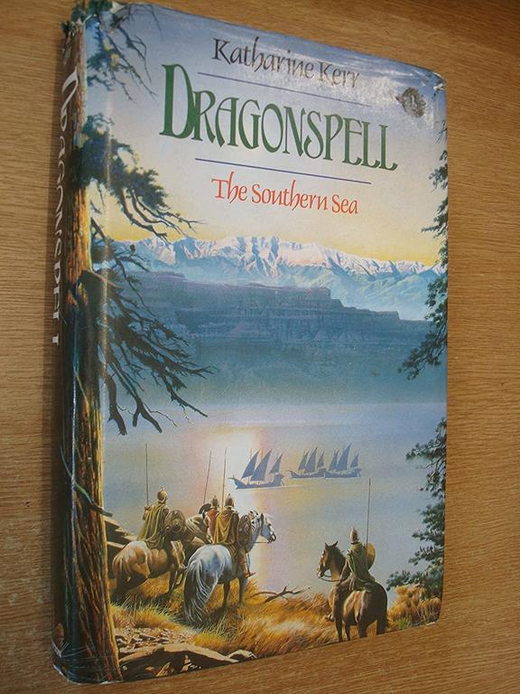 Dragonspell: the Southern Sea